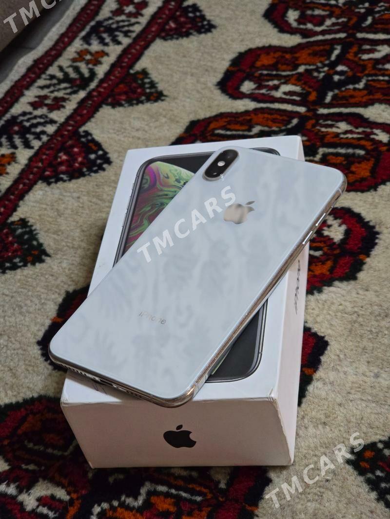 iPhone Xs Max - Туркменабат - img 1