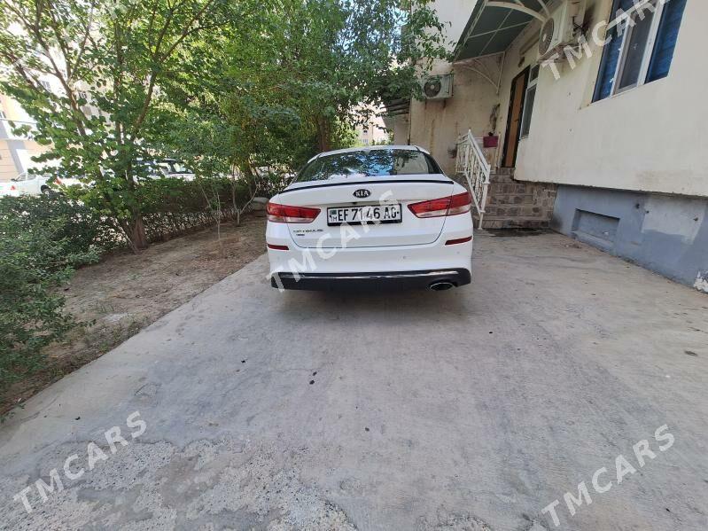 Kia Optima 2020 - 235 000 TMT - Ашхабад - img 4