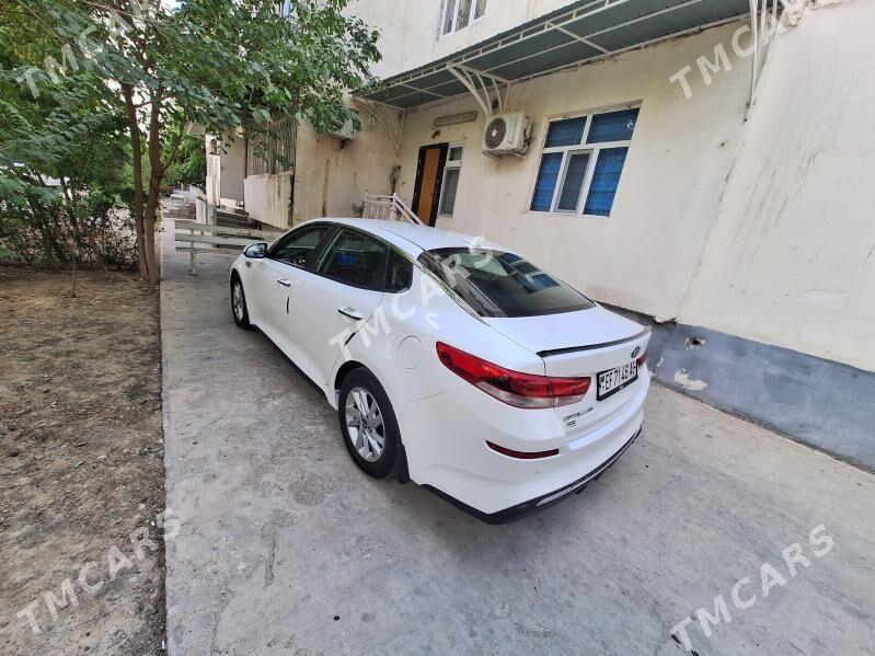 Kia Optima 2020 - 235 000 TMT - Ашхабад - img 1