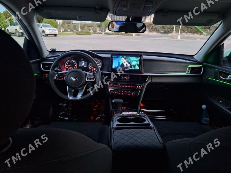 Kia Optima 2020 - 235 000 TMT - Ашхабад - img 6