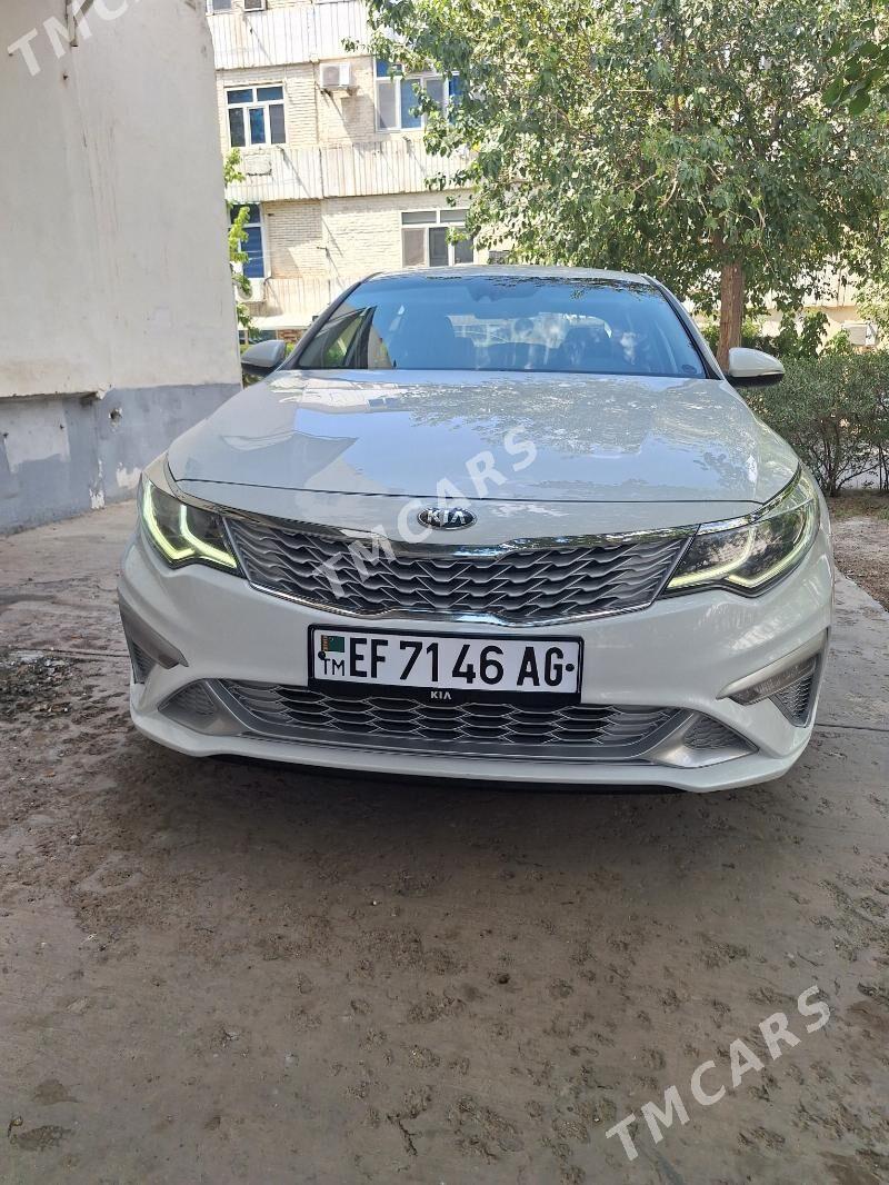 Kia Optima 2020 - 235 000 TMT - Ашхабад - img 3
