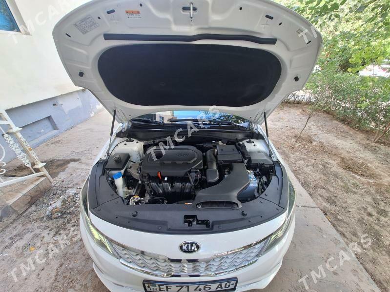 Kia Optima 2020 - 235 000 TMT - Ашхабад - img 5
