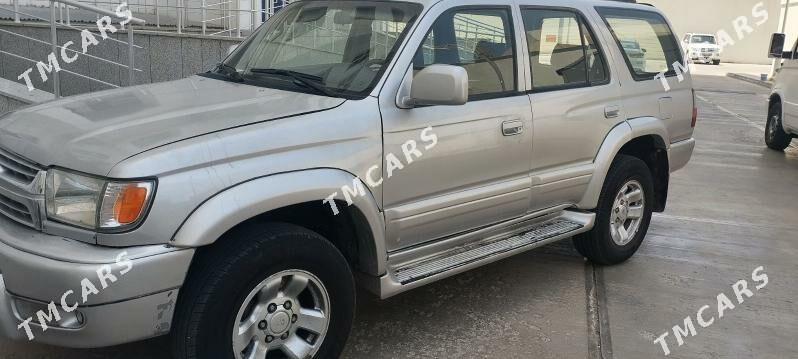 Toyota 4Runner 2000 - 90 000 TMT - Aşgabat - img 4
