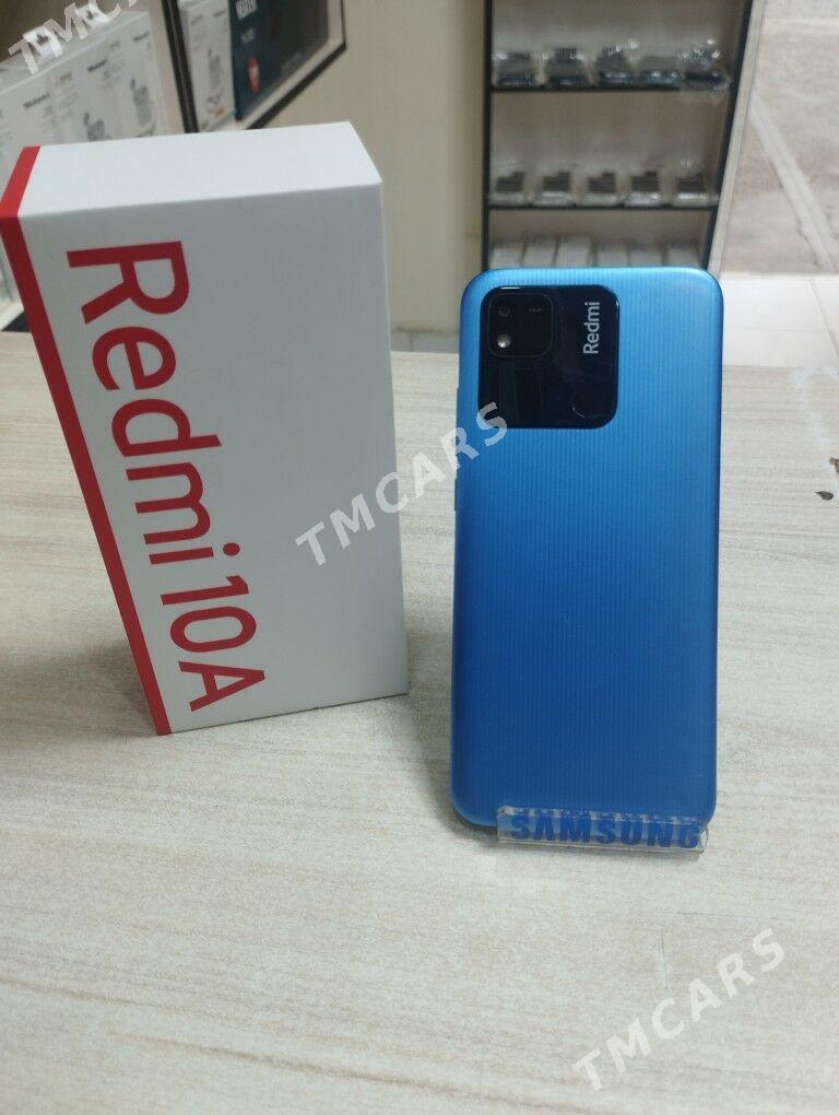 Redmi A10 4/64gb - 30 mkr - img 1