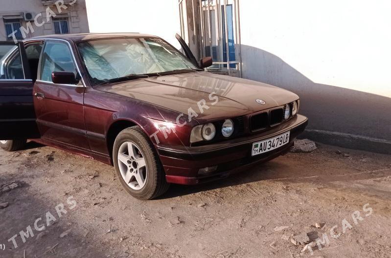 BMW 525 1990 - 50 000 TMT - Туркменабат - img 1