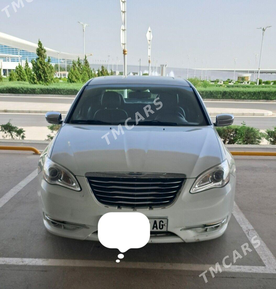 Chrysler 200 2012 - 135 000 TMT - Гаудан "Б" - img 4