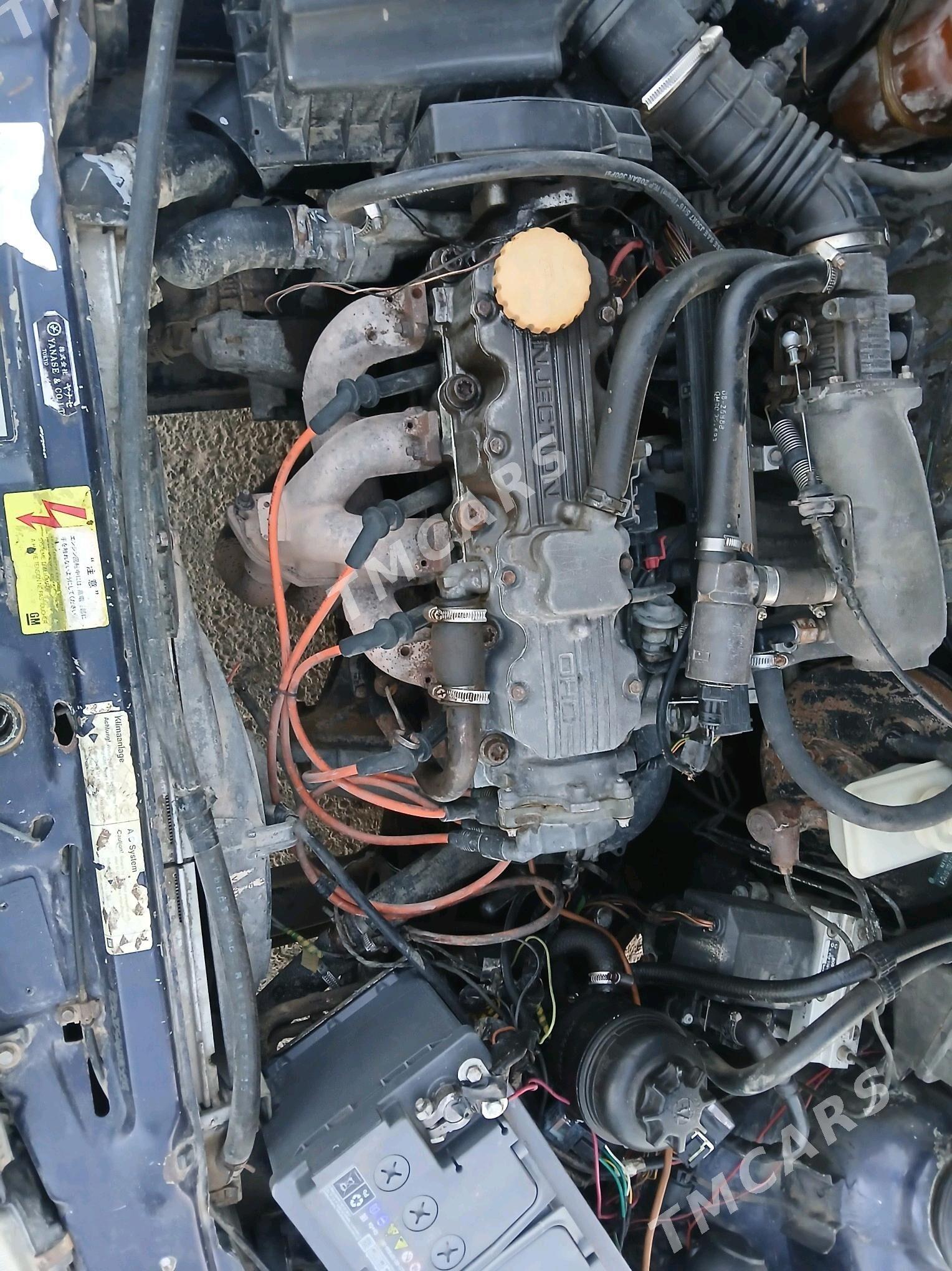 Opel Vectra 1994 - 48 000 TMT - Шабатский этрап - img 2