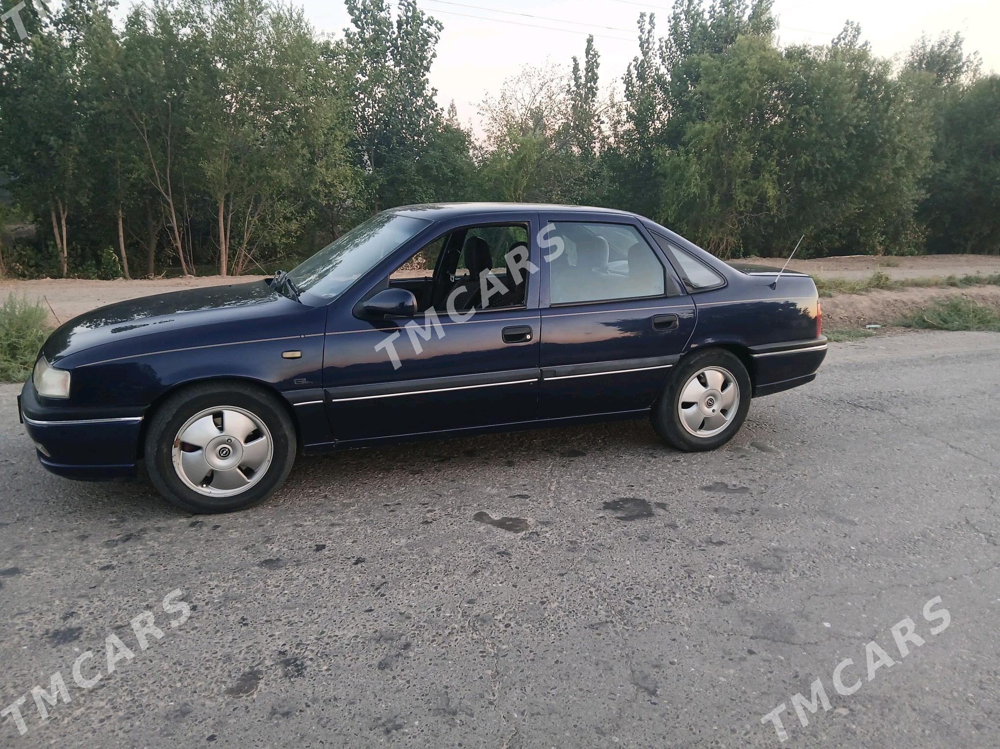 Opel Vectra 1994 - 48 000 TMT - Шабатский этрап - img 1