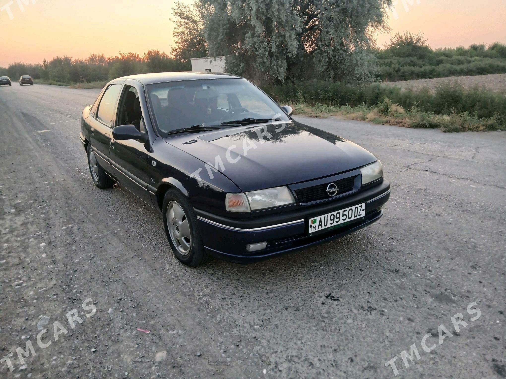 Opel Vectra 1994 - 48 000 TMT - Шабатский этрап - img 5