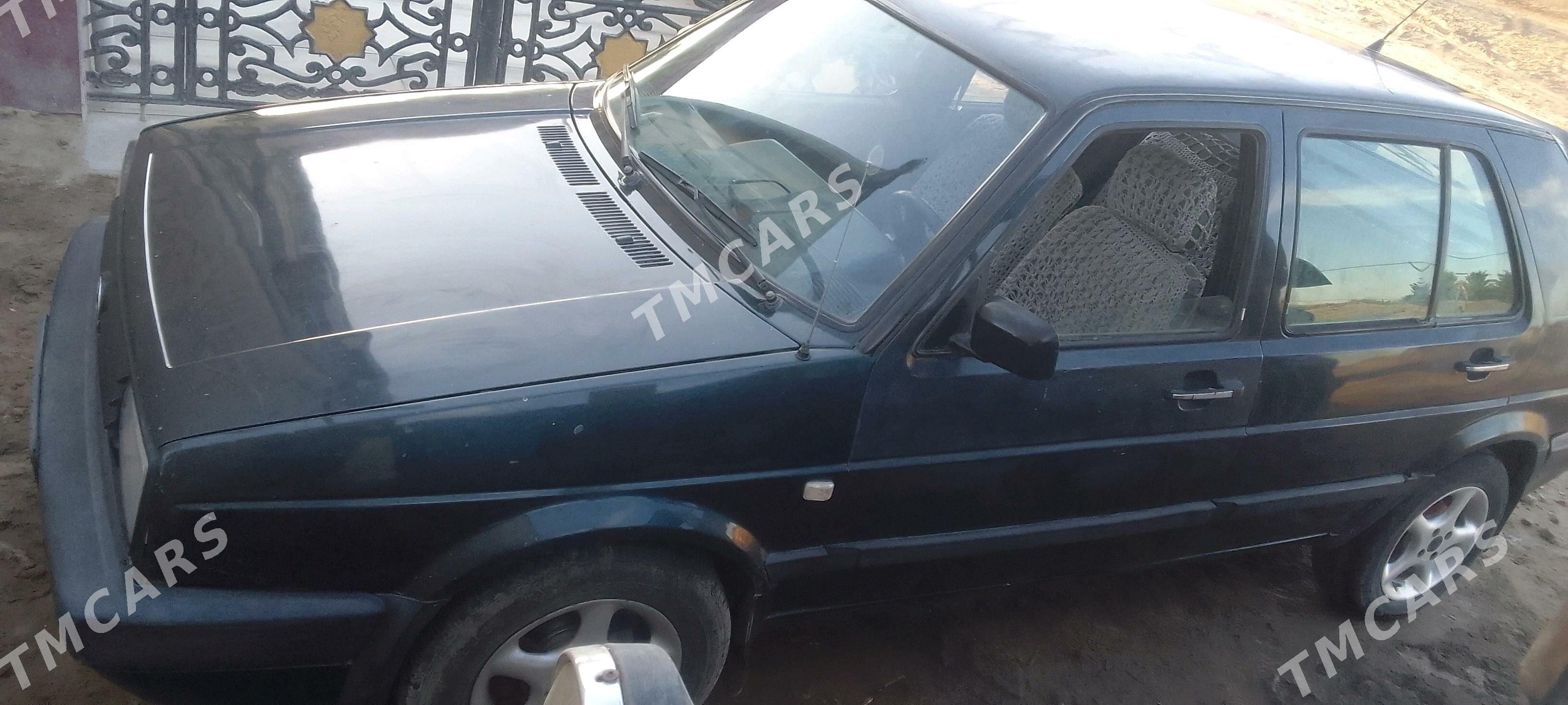 Volkswagen Golf 1992 - 16 000 TMT - Фарап - img 2