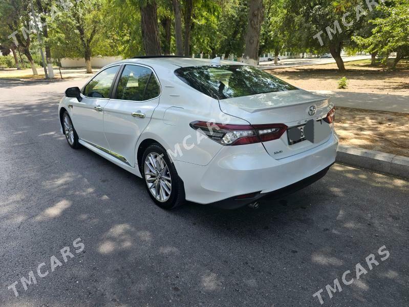 Toyota Camry 2021 - 307 000 TMT - Aşgabat - img 5