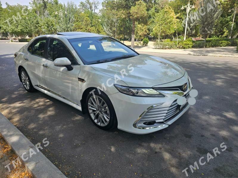 Toyota Camry 2021 - 307 000 TMT - Aşgabat - img 3
