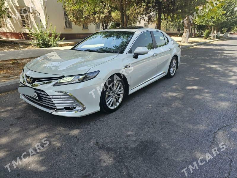 Toyota Camry 2021 - 307 000 TMT - Aşgabat - img 2