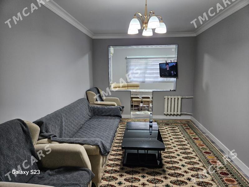 Arenda🤍 4 mik Taze Remont - Aşgabat - img 1
