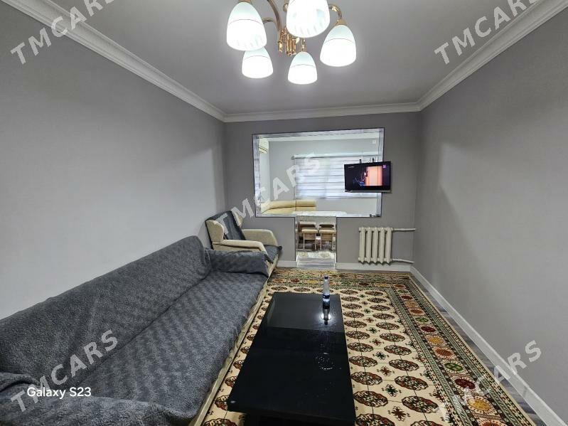 Arenda🤍 4 mik Taze Remont - Aşgabat - img 2