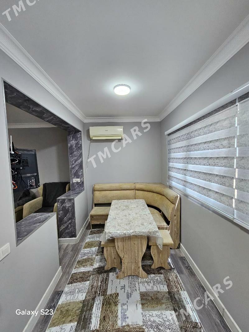 Arenda🤍 4 mik Taze Remont - Aşgabat - img 5