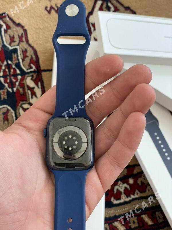Apple watc6/41 84 - Aşgabat - img 1