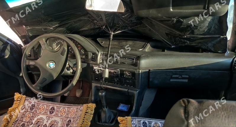 BMW 525 1990 - 50 000 TMT - Туркменабат - img 3