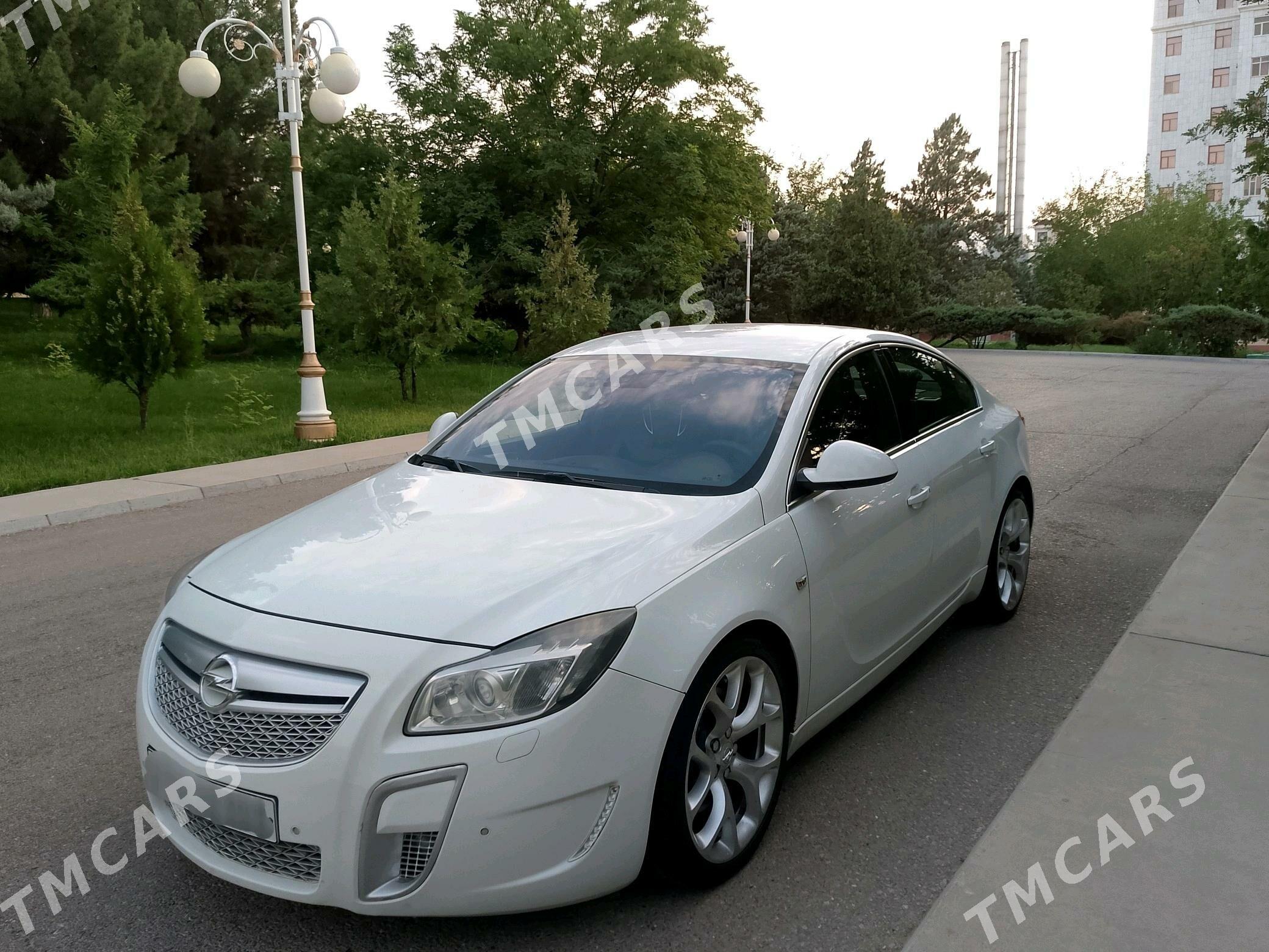 Opel Insignia 2012 - 140 000 TMT - Ашхабад - img 2