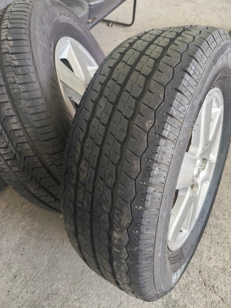 lexus rx teker 235 65 16 400 TMT - Ашхабад - img 5