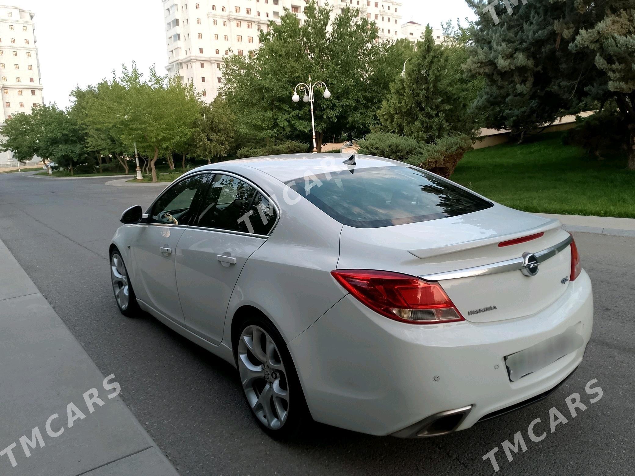 Opel Insignia 2012 - 140 000 TMT - Ашхабад - img 3
