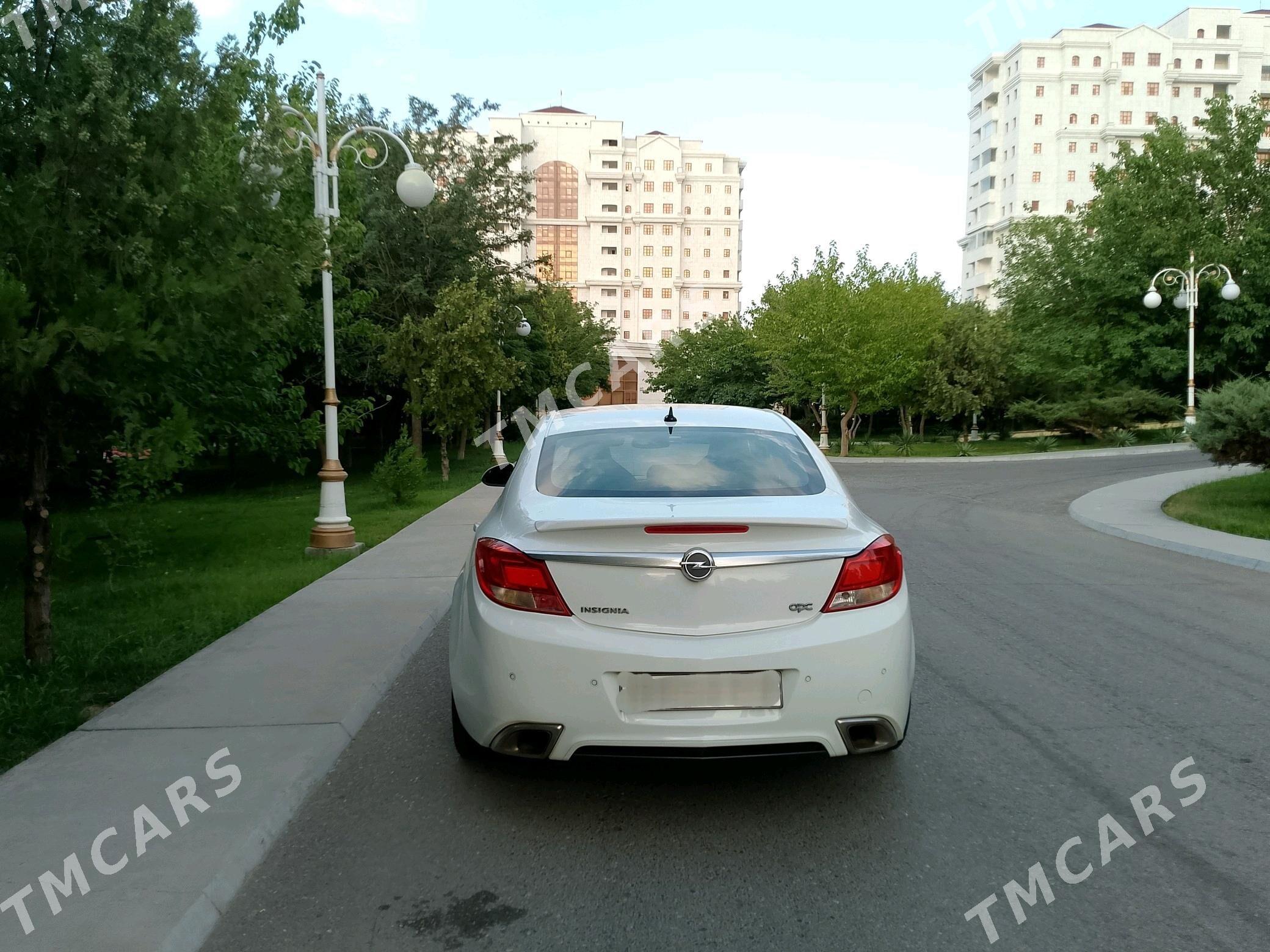 Opel Insignia 2012 - 140 000 TMT - Ашхабад - img 4