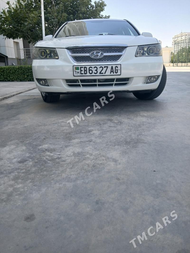 Hyundai Sonata 2006 - 125 000 TMT - Aşgabat - img 3