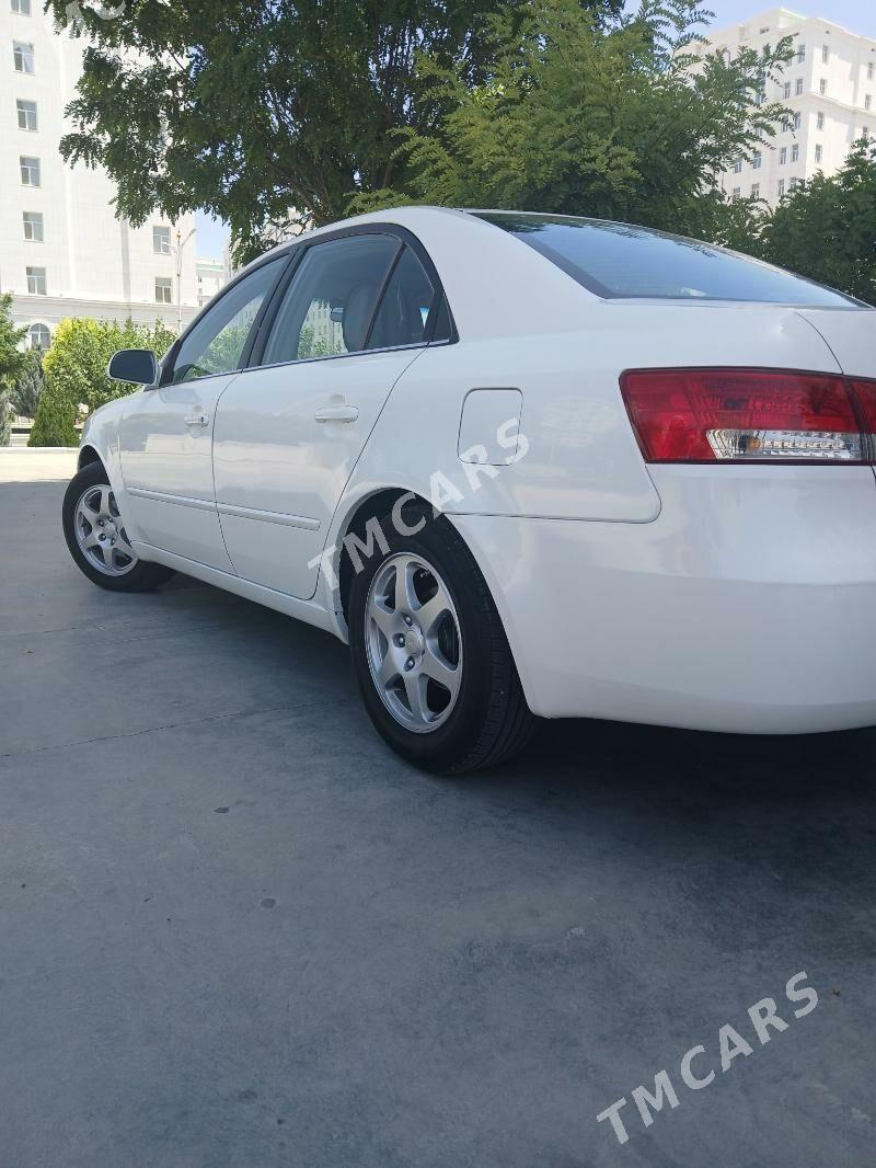 Hyundai Sonata 2006 - 125 000 TMT - Aşgabat - img 5