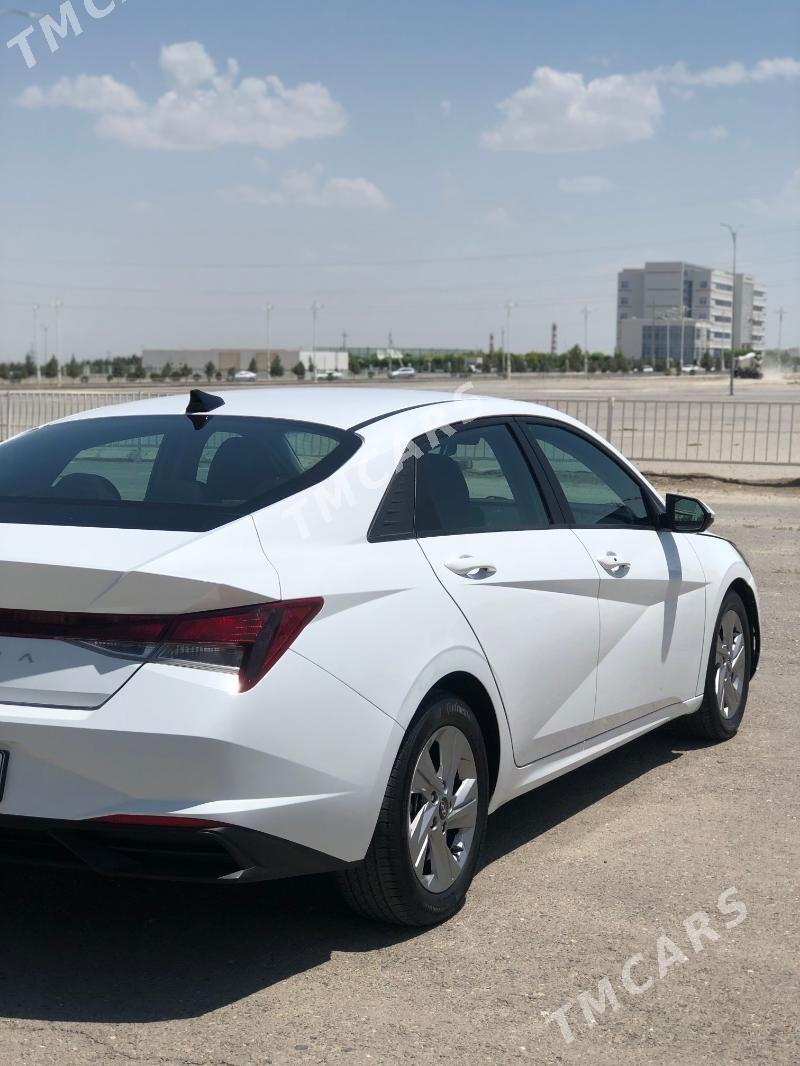 Hyundai Elantra 2022 - 242 000 TMT - Ашхабад - img 6