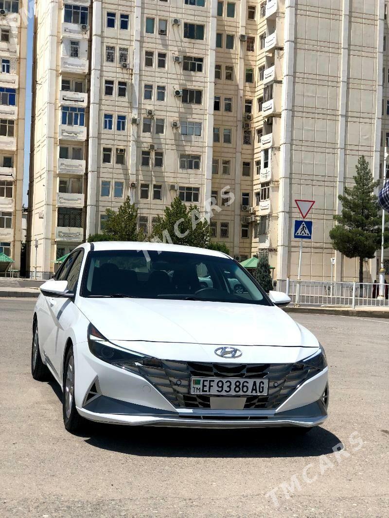 Hyundai Elantra 2022 - 242 000 TMT - Ашхабад - img 2