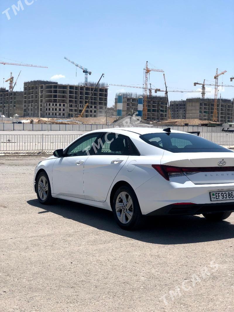 Hyundai Elantra 2022 - 242 000 TMT - Ашхабад - img 5