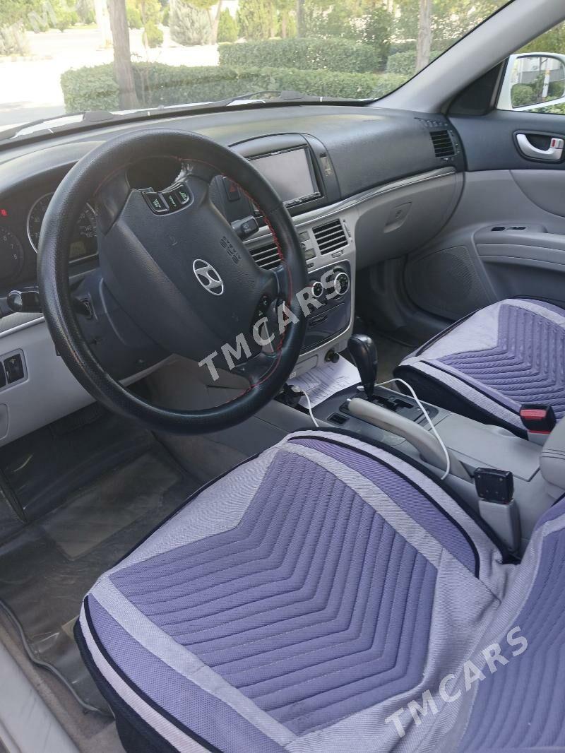 Hyundai Sonata 2006 - 125 000 TMT - Aşgabat - img 2