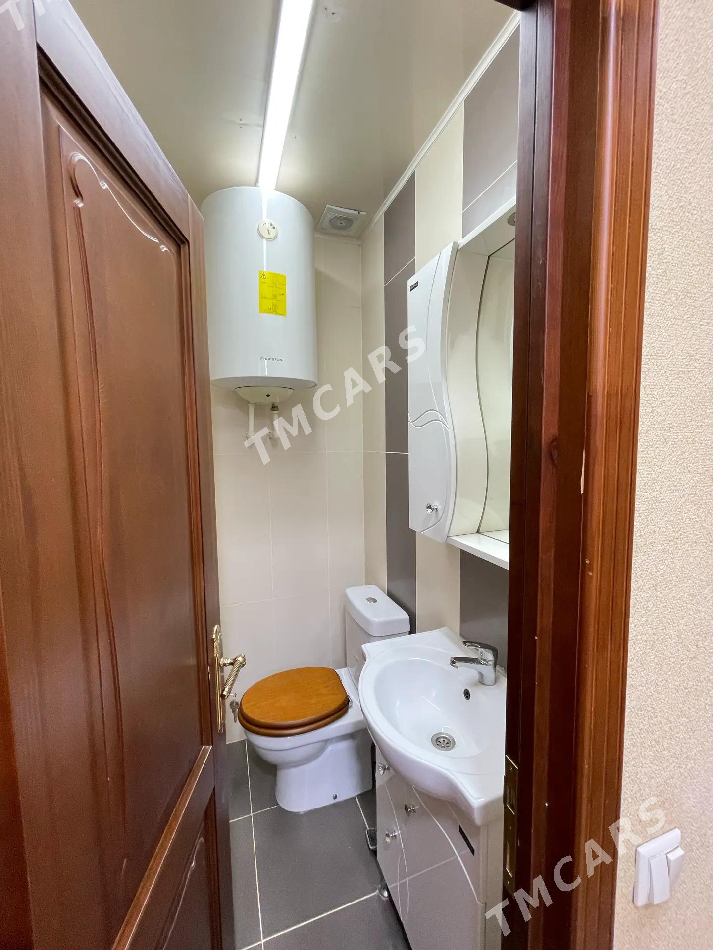 4 ком 4/2 этаж Гаудан В - Ашхабад - img 4