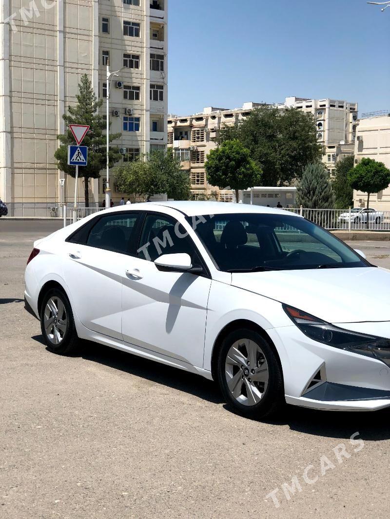Hyundai Elantra 2022 - 242 000 TMT - Ашхабад - img 7