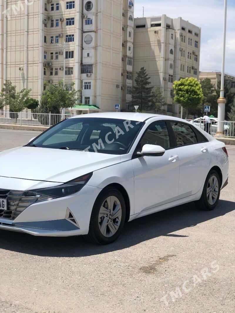 Hyundai Elantra 2022 - 242 000 TMT - Ашхабад - img 3
