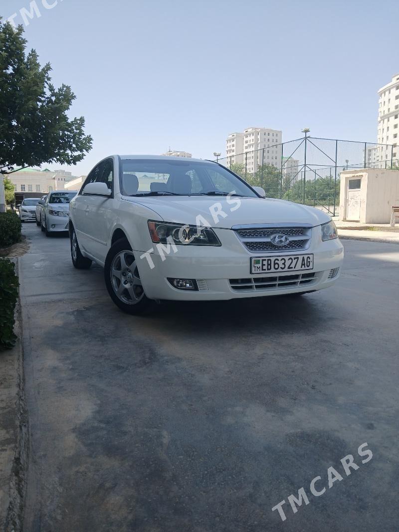 Hyundai Sonata 2006 - 125 000 TMT - Aşgabat - img 7