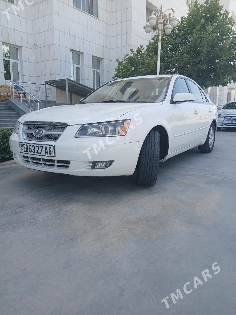 Hyundai Sonata 2006 - 125 000 TMT - Aşgabat - img 4