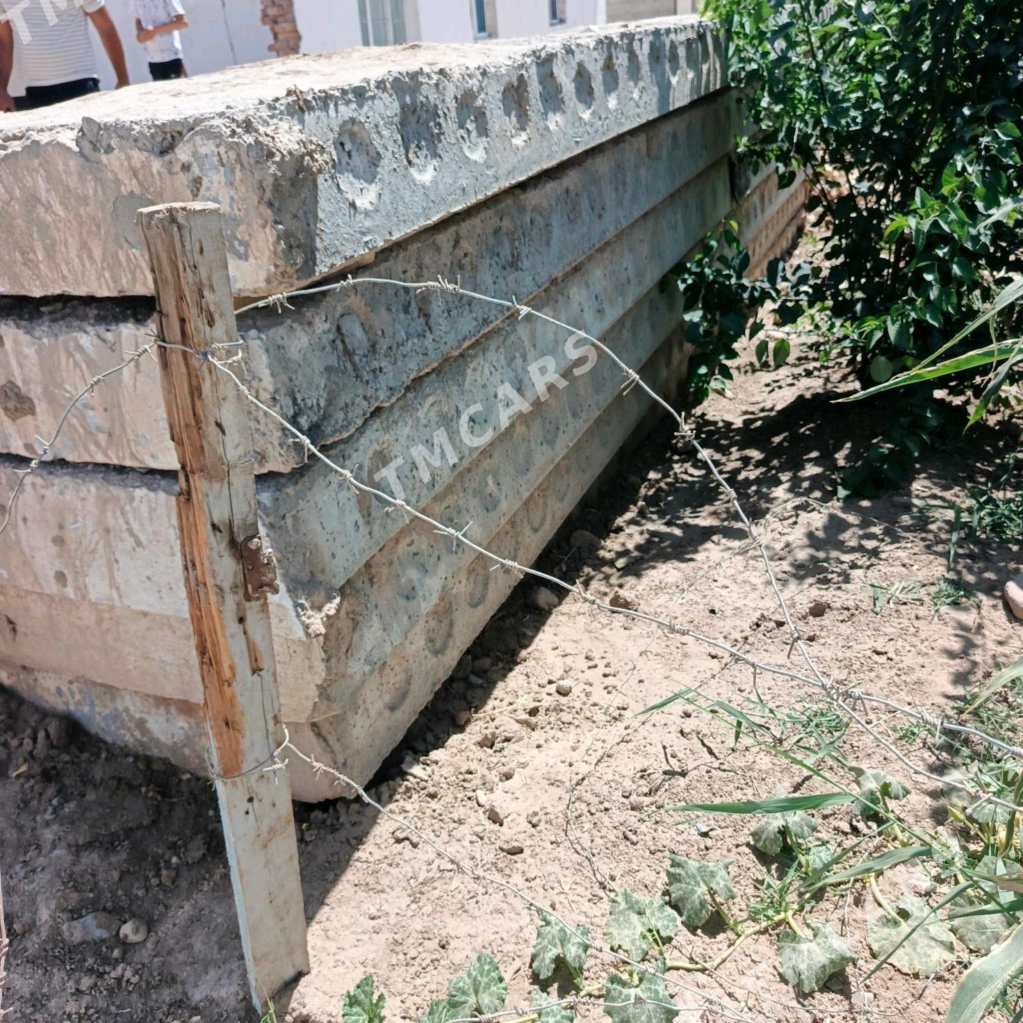 Plita beton 5.90/1.20 - Бабадайхан - img 2