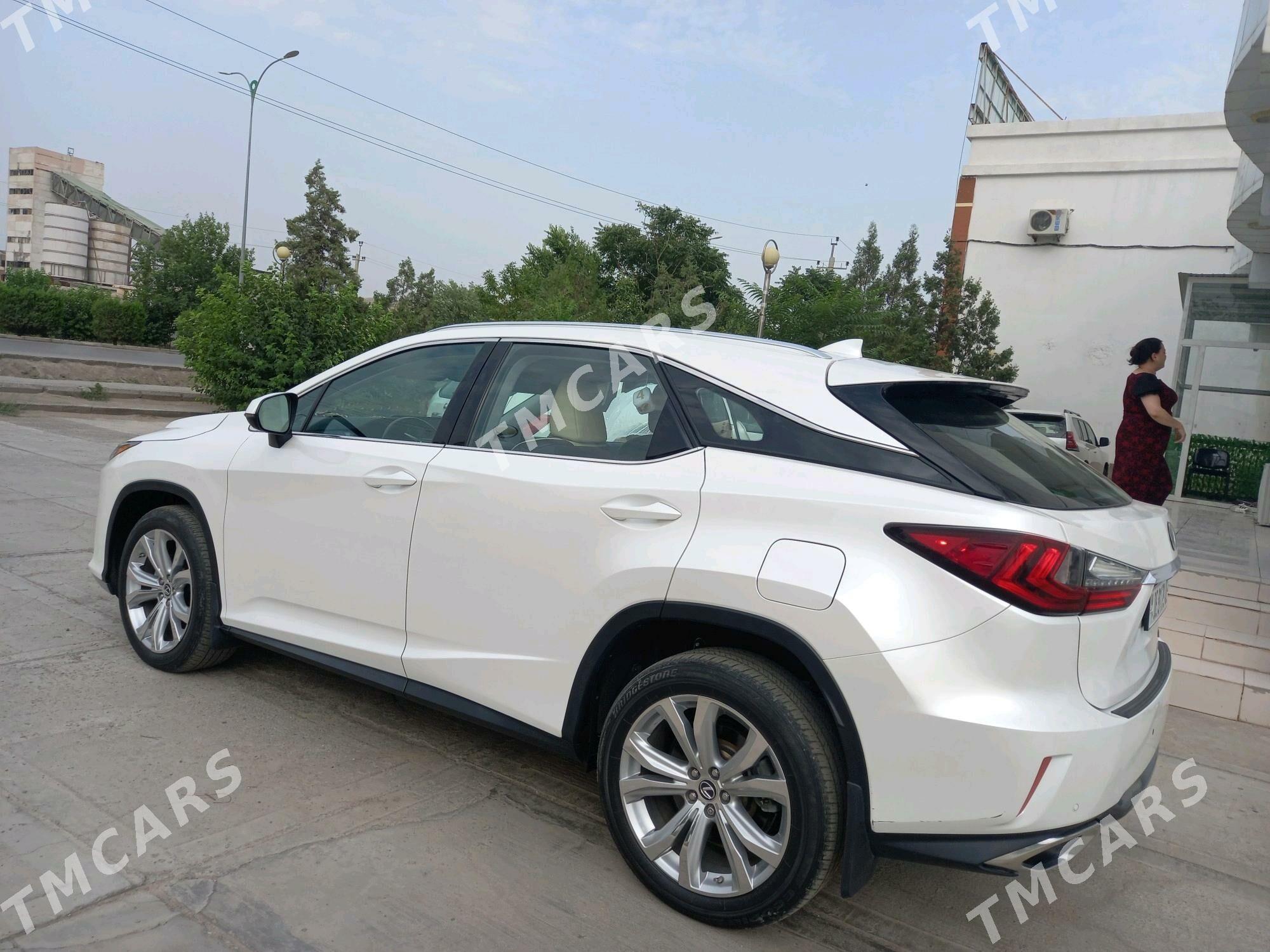 Lexus RX 350 2019 - 566 000 TMT - Дашогуз - img 4