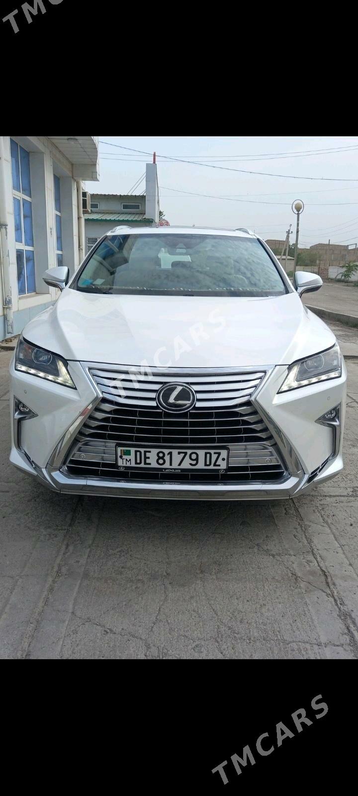 Lexus RX 350 2019 - 566 000 TMT - Дашогуз - img 2