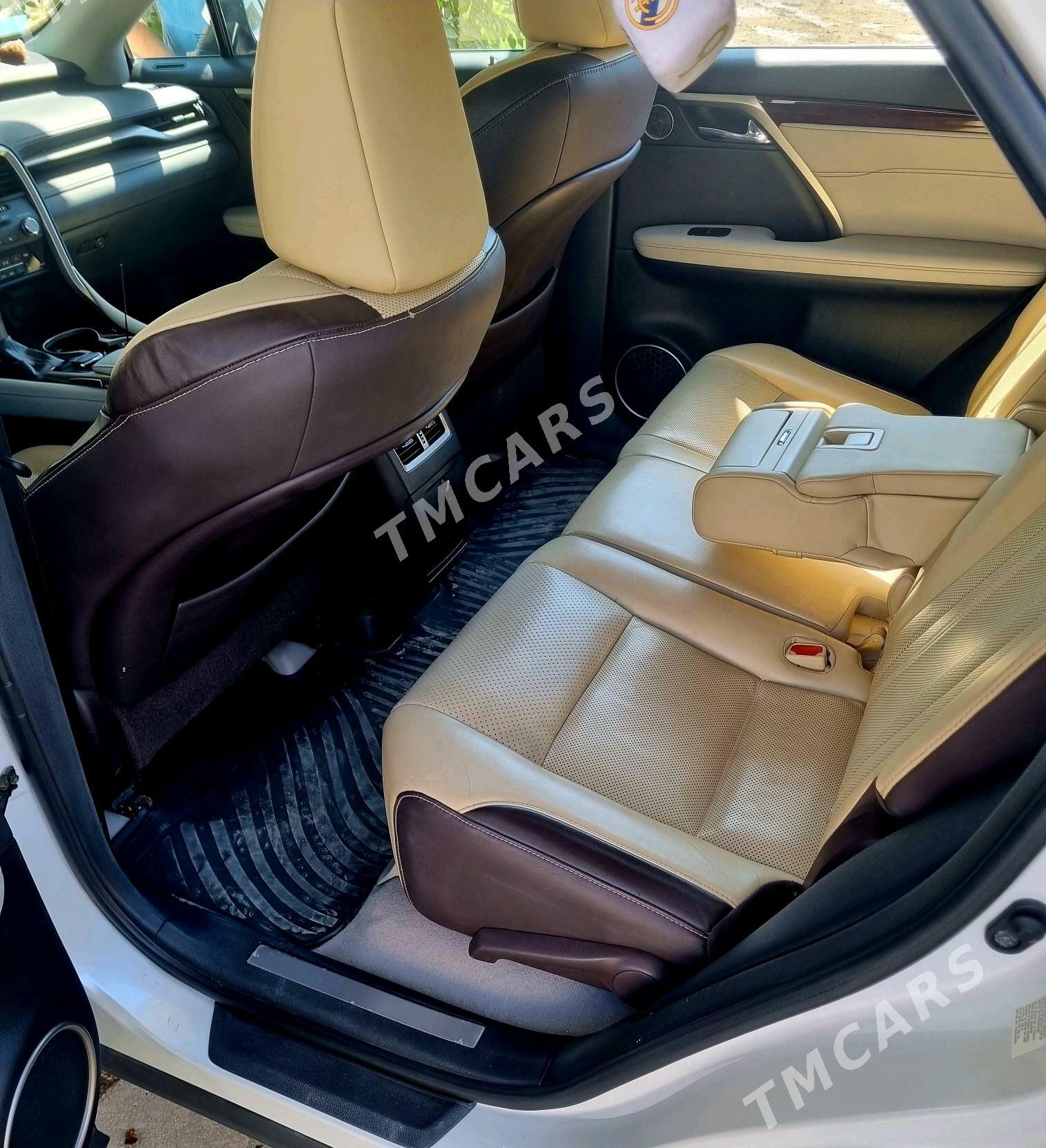 Lexus RX 350 2019 - 566 000 TMT - Дашогуз - img 3