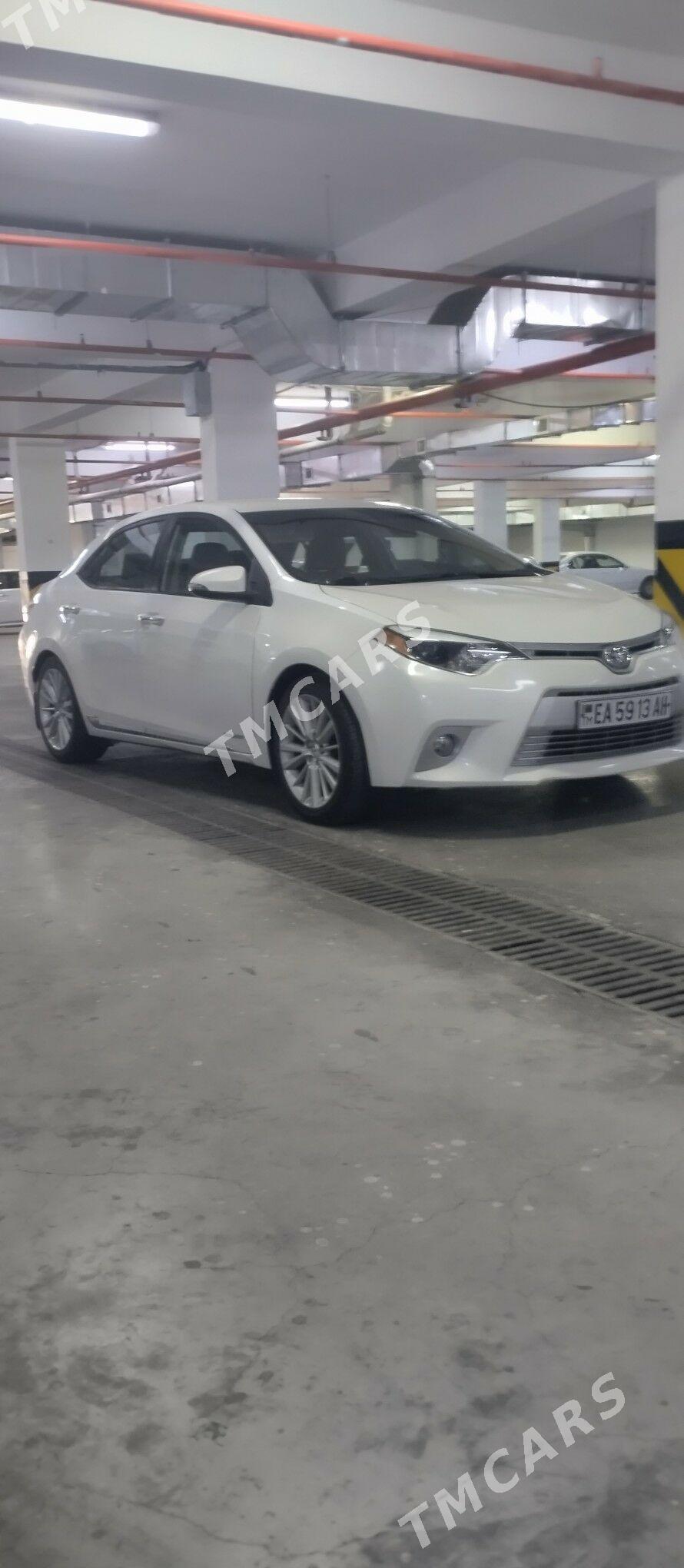 Toyota Corolla 2014 - 175 000 TMT - 15-nji tapgyr - img 2