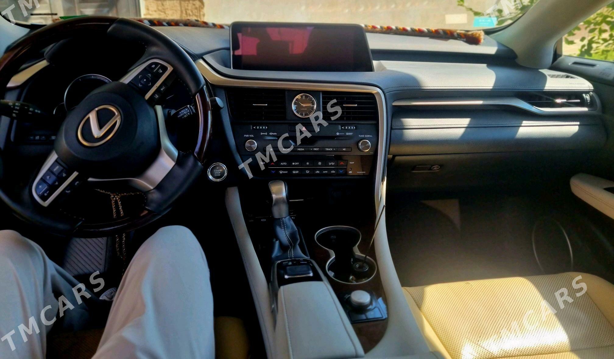 Lexus RX 350 2019 - 566 000 TMT - Дашогуз - img 5