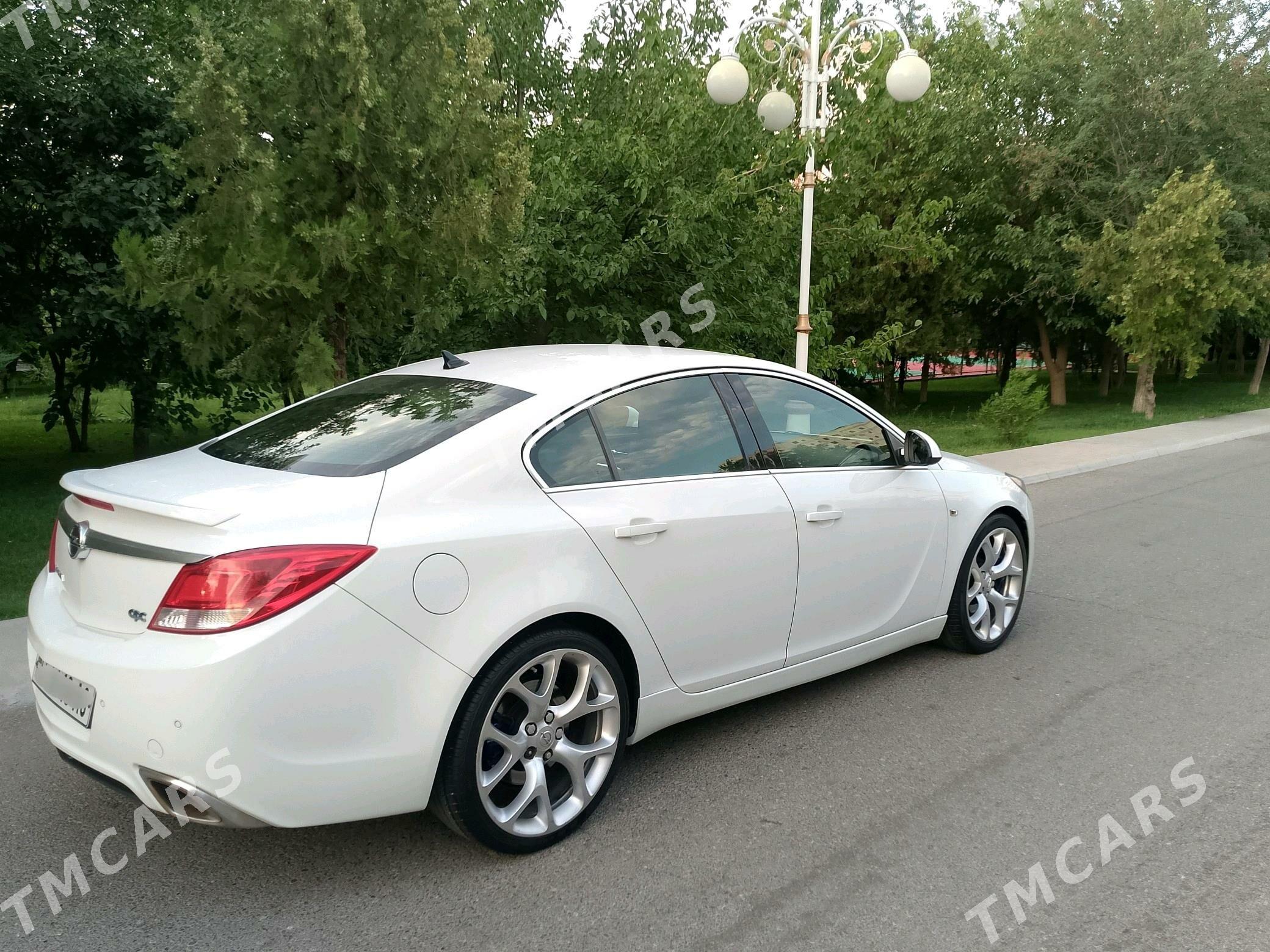 Opel Insignia 2012 - 140 000 TMT - Ашхабад - img 5