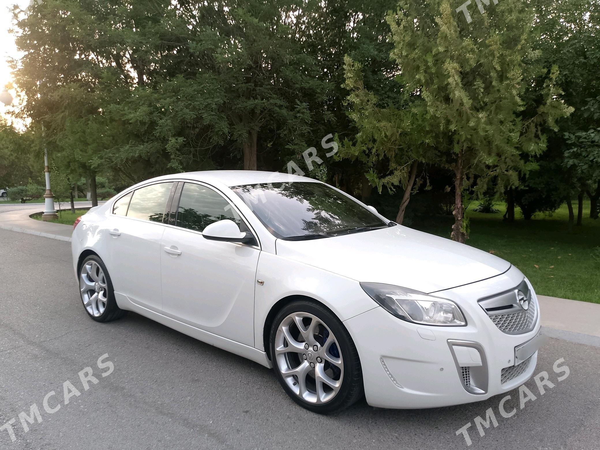 Opel Insignia 2012 - 140 000 TMT - Ашхабад - img 6
