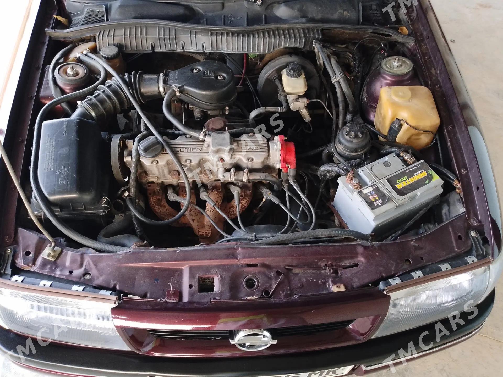 Opel Vectra 1992 - 43 000 TMT - Baýramaly - img 6