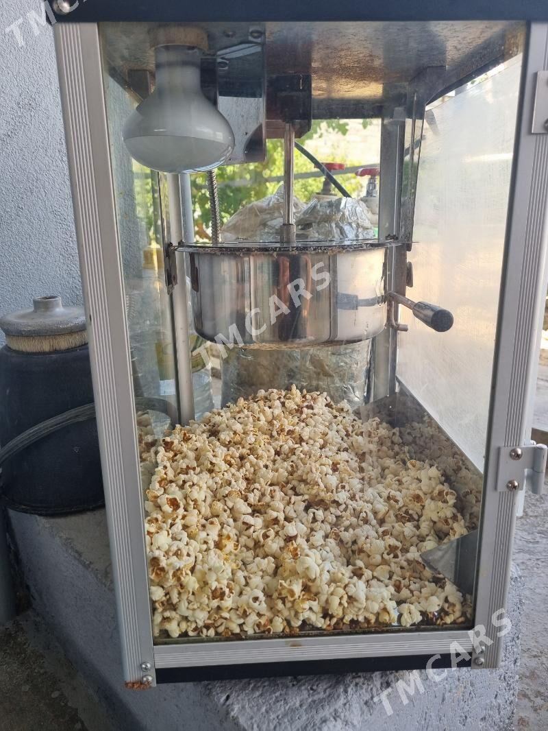 Papcorn aparat [patrak] Arenda - Ашхабад - img 2