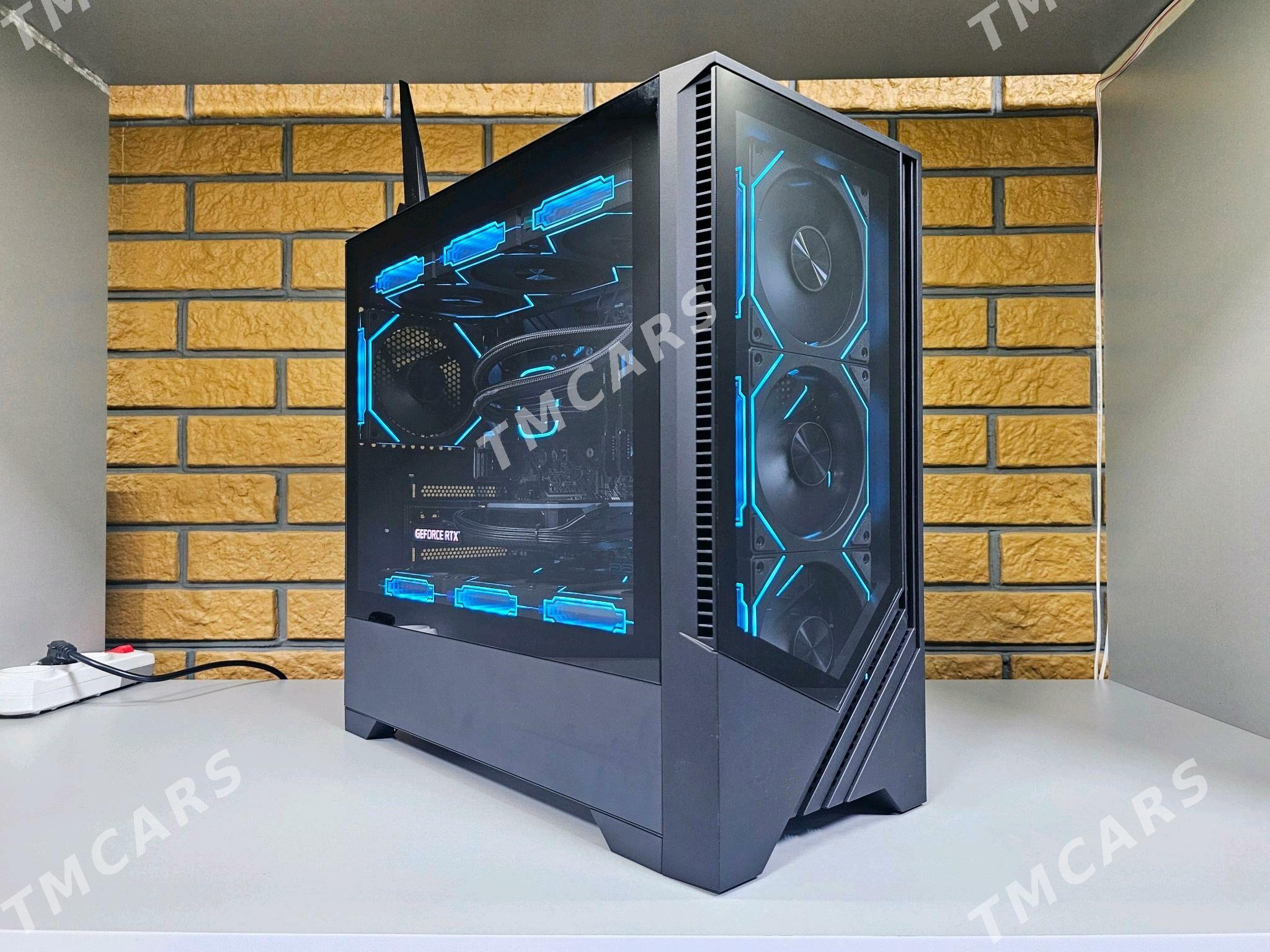 RYZEN 7 5800X / RTX 3070 8GB  - Ашхабад - img 1
