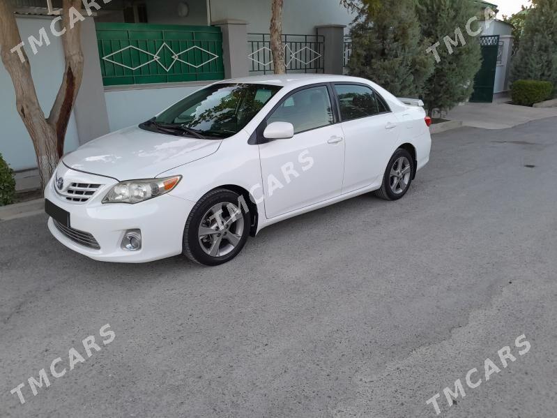 Toyota Corolla 2011 - 160 000 TMT - Ашхабад - img 4