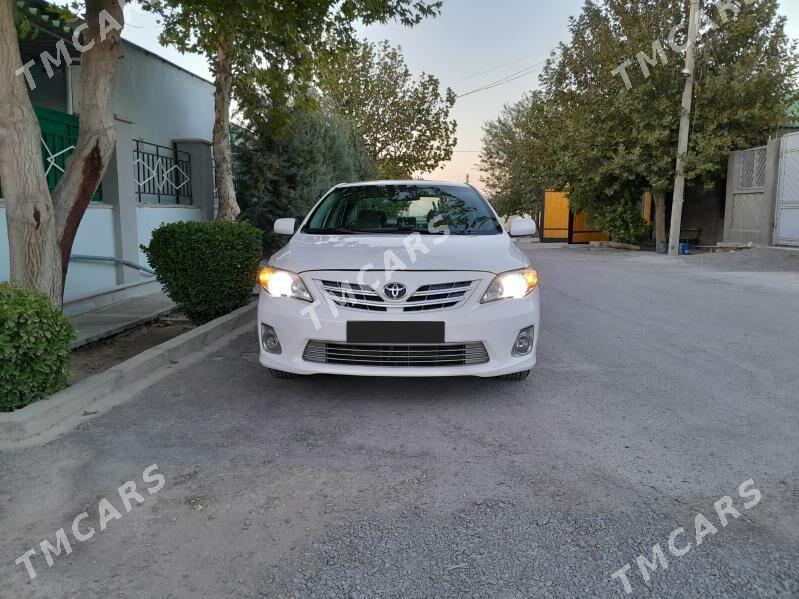 Toyota Corolla 2011 - 160 000 TMT - Ашхабад - img 5